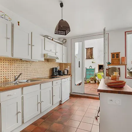 Tatil Evi Patio Voltaire - A 5km De La *
