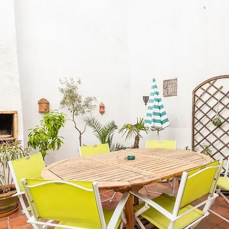 Tatil Evi Patio Voltaire - A 5km De La Sérignan