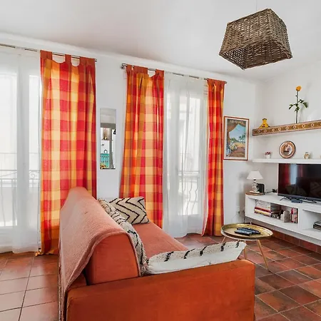 Tatil Evi Patio Voltaire - A 5km De La Sérignan
